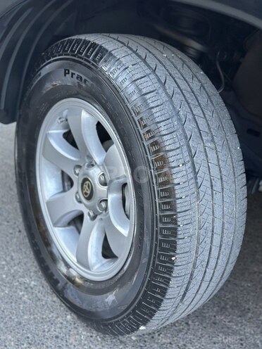 Toyota Land Cruiser Prado 2006, 274,000 km - 2.7 л - Bakı