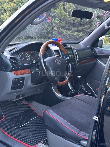 Toyota Land Cruiser Prado 2006, 274,000 km - 2.7 л - Bakı
