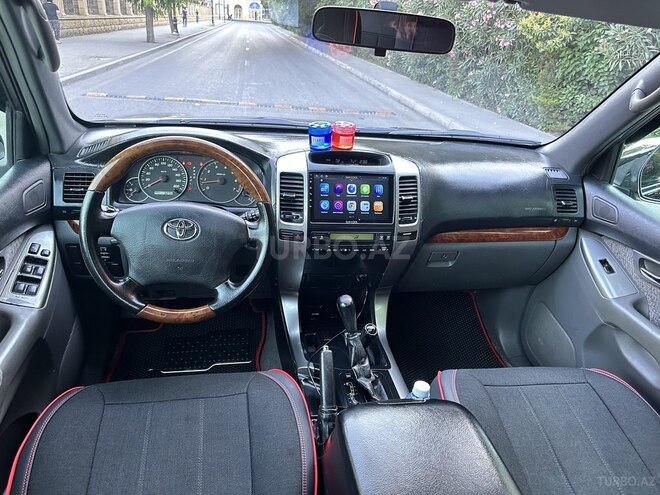 Toyota Land Cruiser Prado 2006, 274,000 km - 2.7 л - Bakı