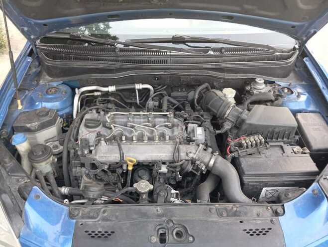 Kia Rio 2006, 360,000 km - 1.5 l - Mingəçevir