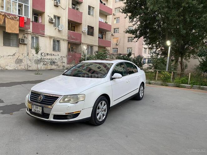 Volkswagen Passat 2005, 289,600 km - 2.0 л - Bakı