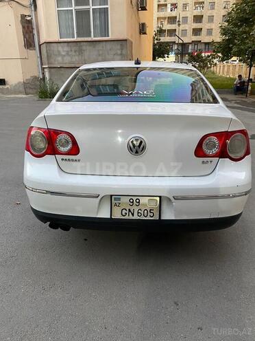 Volkswagen Passat 2005, 289,600 km - 2.0 л - Bakı