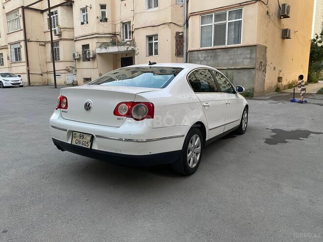 Volkswagen Passat 2005, 289,600 km - 2.0 л - Bakı