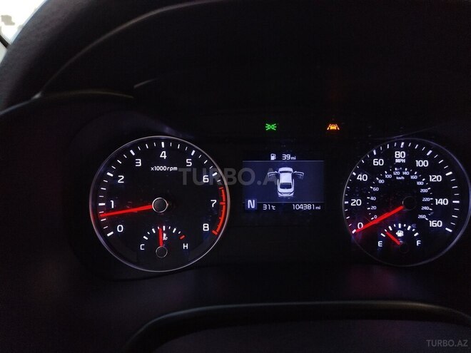 Kia Forte 2019, 167,983 km - 2.0 l - Bakı