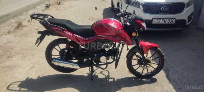 Tufan M50 2025, 1,200 km - 0.1 л - Bakı