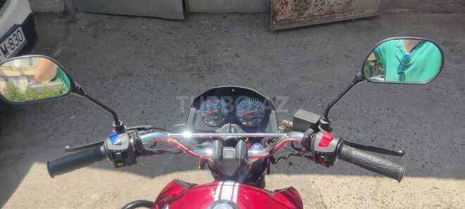 Tufan M50 2025, 1,200 km - 0.1 л - Bakı