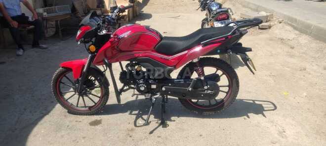Tufan M50 2025, 1,200 km - 0.1 л - Bakı