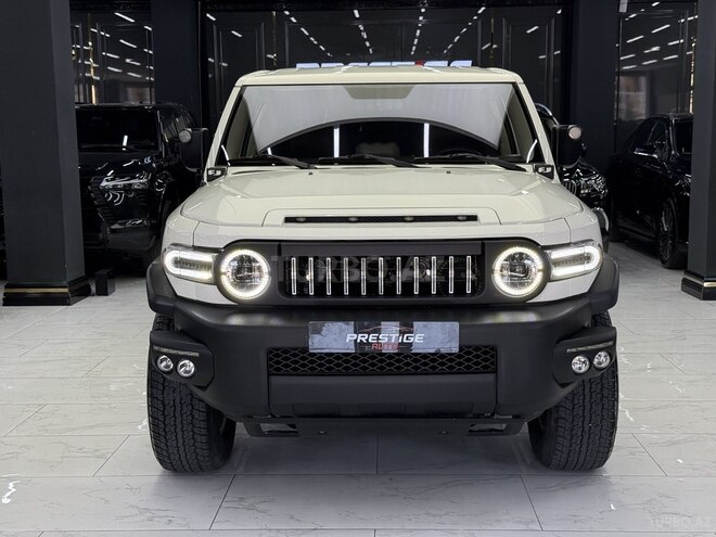 Toyota FJ Cruiser-3