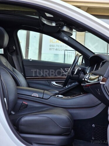 Mercedes S 400 2015, 37,624 km - 3.0 l - Bakı
