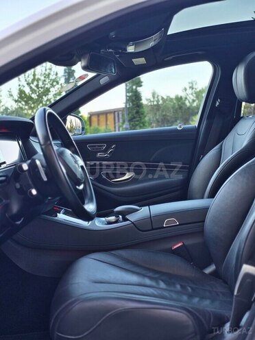 Mercedes S 400 2015, 37,624 km - 3.0 l - Bakı