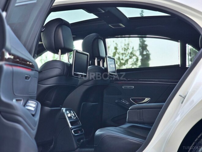 Mercedes S 400 2015, 37,624 km - 3.0 l - Bakı