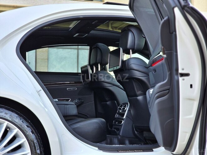 Mercedes S 400 2015, 37,624 km - 3.0 l - Bakı