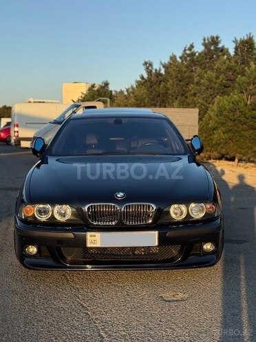 BMW 530 2000, 308,000 km - 3.0 l - Bakı
