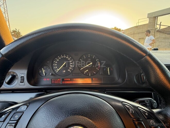 BMW 530 2000, 308,000 km - 3.0 l - Bakı