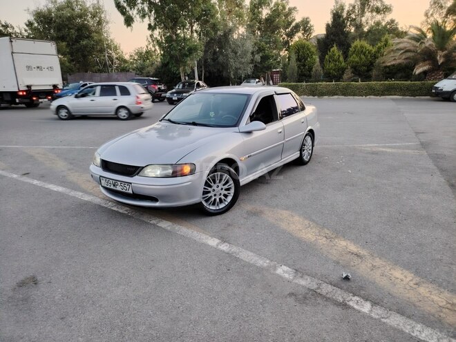 Opel Vectra 2000, 235,623 km - 2.0 l - Sumqayıt
