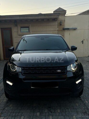 Land Rover Discovery Sport 2016, 80,000 km - 2.0 l - Bakı