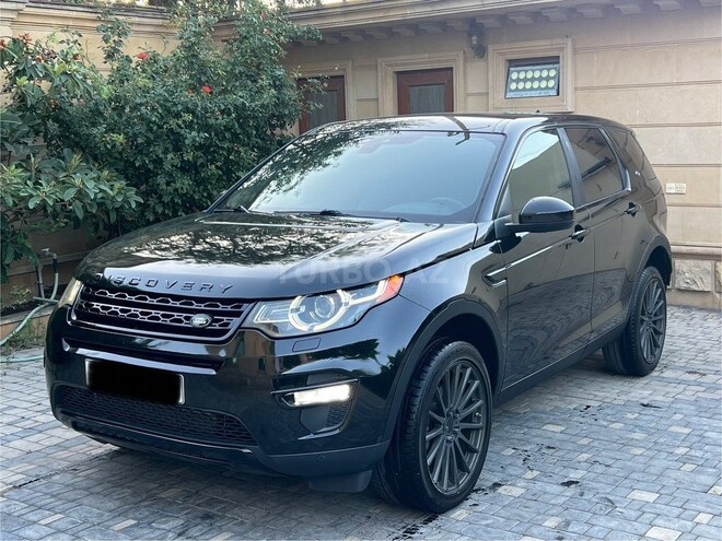 Land Rover Discovery Sport 2016, 80,000 km - 2.0 l - Bakı