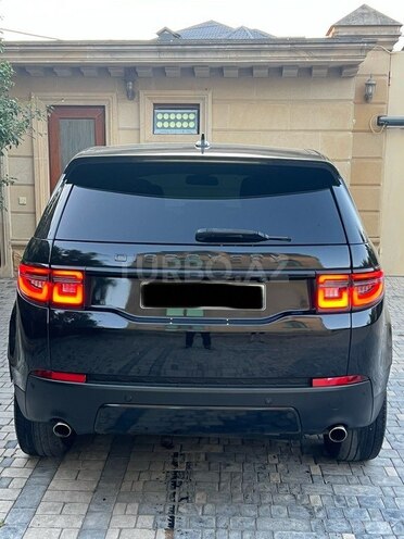 Land Rover Discovery Sport 2016, 80,000 km - 2.0 l - Bakı