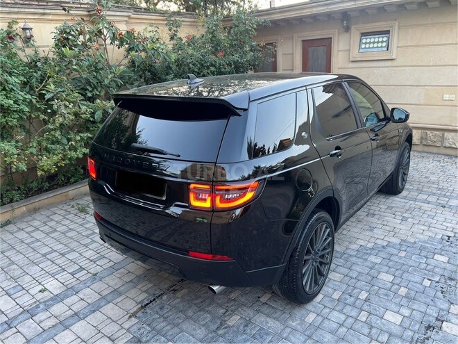 Land Rover Discovery Sport 2016, 80,000 km - 2.0 l - Bakı