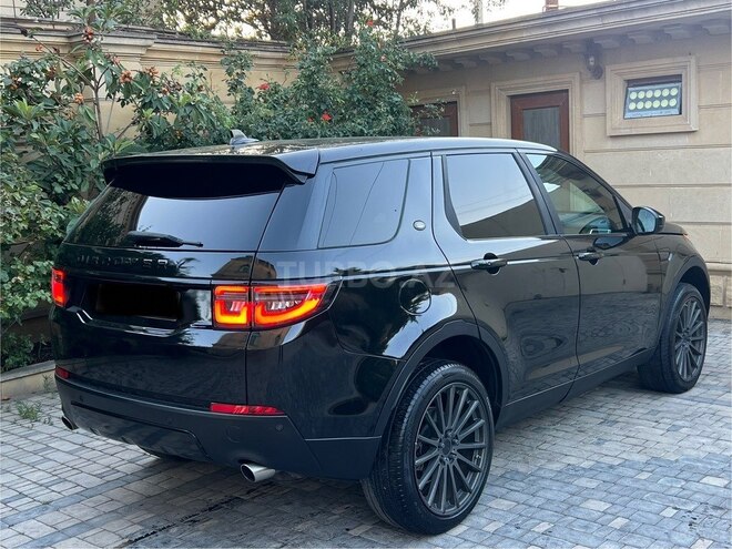 Land Rover Discovery Sport 2016, 80,000 km - 2.0 l - Bakı