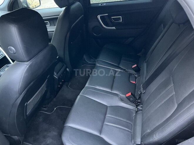 Land Rover Discovery Sport 2016, 80,000 km - 2.0 l - Bakı