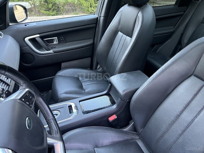 Land Rover Discovery Sport 2016, 80,000 km - 2.0 l - Bakı