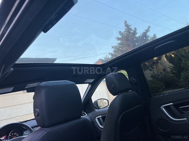 Land Rover Discovery Sport 2016, 80,000 km - 2.0 l - Bakı
