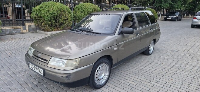 LADA (VAZ) 2111 2000, 200,100 km - 1.5 l - Şəki