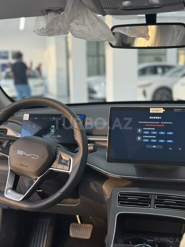 BYD Destroyer 05-10