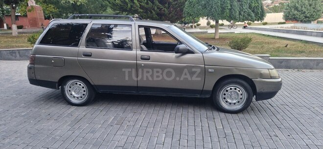 LADA (VAZ) 2111 2000, 200,100 km - 1.5 l - Şəki