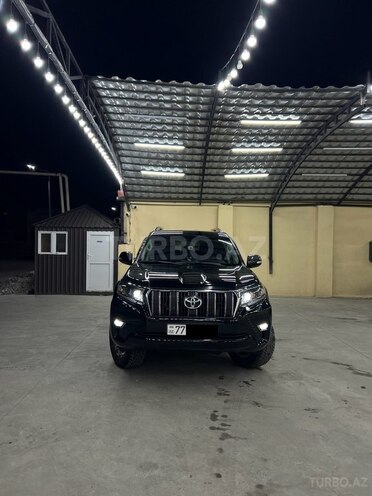 Toyota Land Cruiser Prado-1
