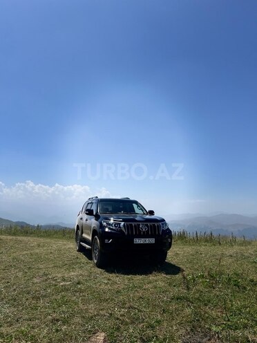 Toyota Land Cruiser Prado 2020, 62,000 km - 2.7 l - Gəncə