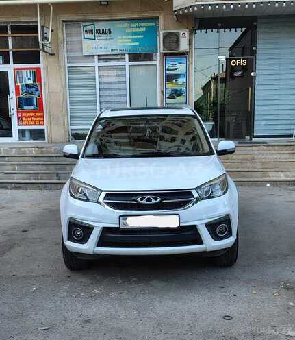 Chery Tiggo 3 2014, 103,029 km - 1.6 l - Bakı