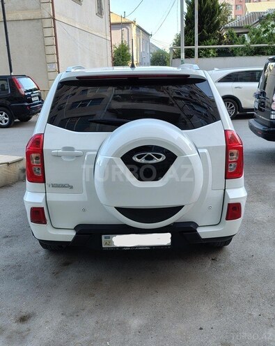 Chery Tiggo 3 2014, 103,029 km - 1.6 l - Bakı