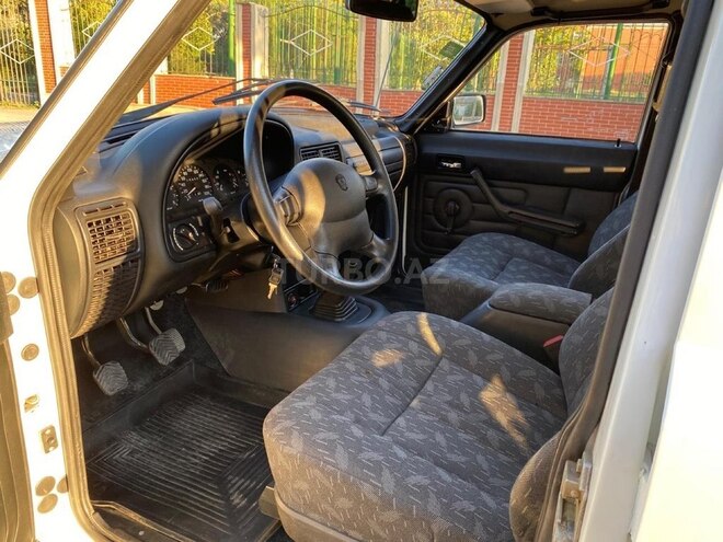 GAZ 3110 1998, 117,000 km - 2.4 l - Gəncə