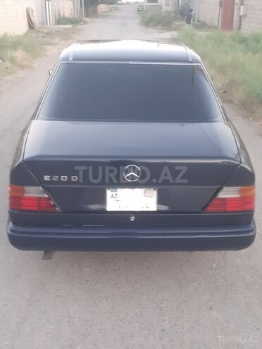 Mercedes E 200 1991, 424,565 km - 2.0 л - İmişli