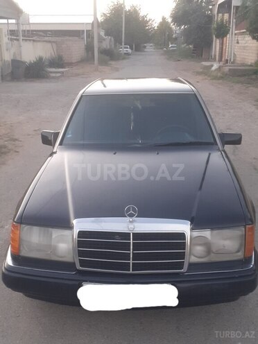 Mercedes E 200 1991, 424,565 km - 2.0 л - İmişli