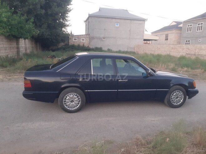 Mercedes E 200 1991, 424,565 km - 2.0 л - İmişli