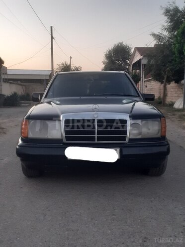 Mercedes E 200 1991, 424,565 km - 2.0 л - İmişli