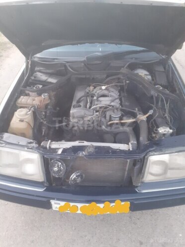 Mercedes E 200 1991, 424,565 km - 2.0 л - İmişli