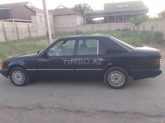 Mercedes E 200 1991, 424,565 km - 2.0 л - İmişli