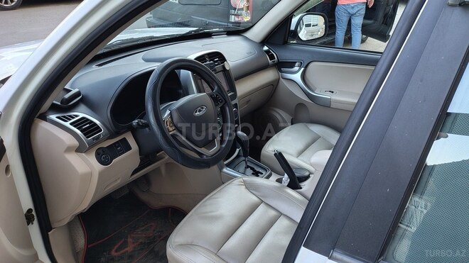 Chery Tiggo 3 2014, 103,029 km - 1.6 l - Bakı