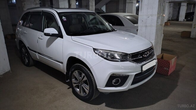 Chery Tiggo 3 2014, 103,029 km - 1.6 l - Bakı