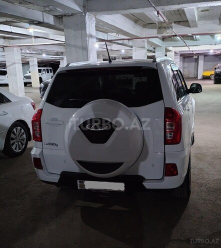 Chery Tiggo 3 2014, 103,029 km - 1.6 l - Bakı