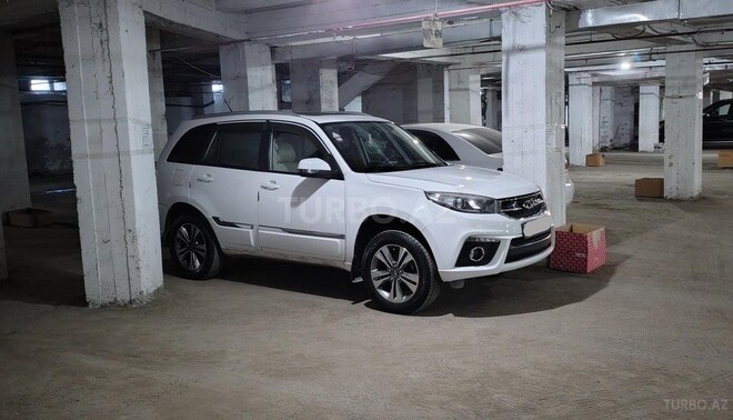 Chery Tiggo 3 2014, 103,029 km - 1.6 l - Bakı