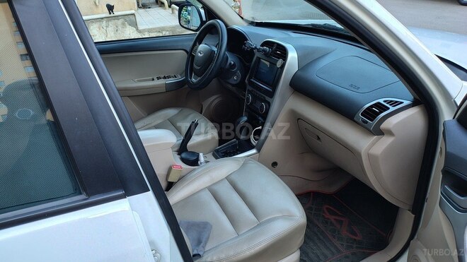 Chery Tiggo 3 2014, 103,029 km - 1.6 l - Bakı