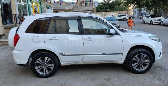 Chery Tiggo 3 2014, 103,029 km - 1.6 l - Bakı