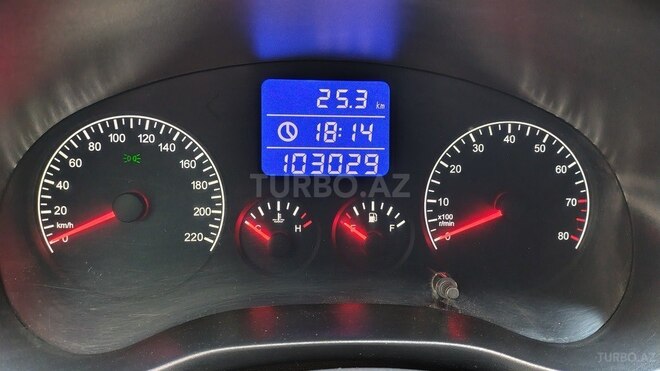 Chery Tiggo 3 2014, 103,029 km - 1.6 l - Bakı