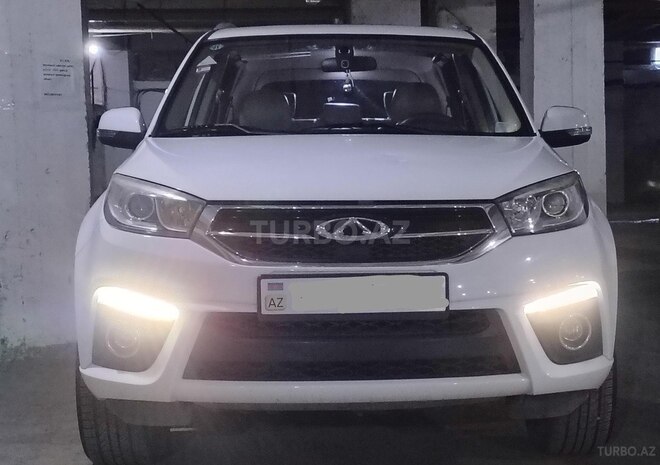 Chery Tiggo 3 2014, 103,029 km - 1.6 l - Bakı