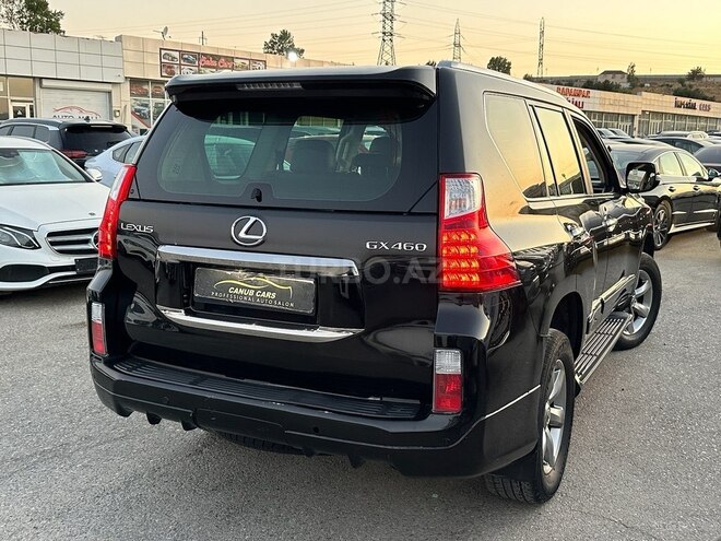 Lexus GX 460-5